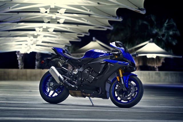 Yamaha r1 thế hệ mới sẽ tiệm cận hơn với phiên bản đường đua motogp - 4