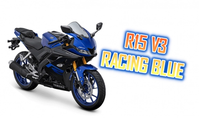 Yamaha r15 v3 2019 vừa ra mắt với diện mạo mới thể thao và cá tính hơn - 2