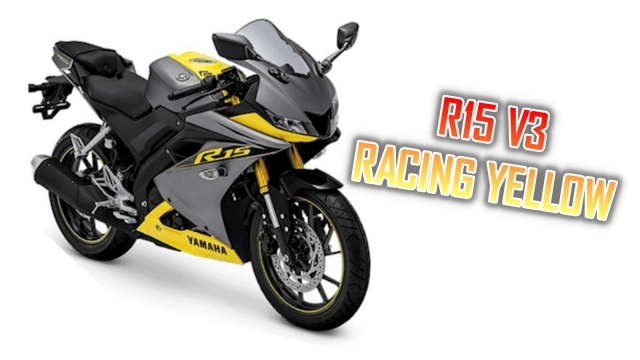 Yamaha r15 v3 2019 vừa ra mắt với diện mạo mới thể thao và cá tính hơn - 4