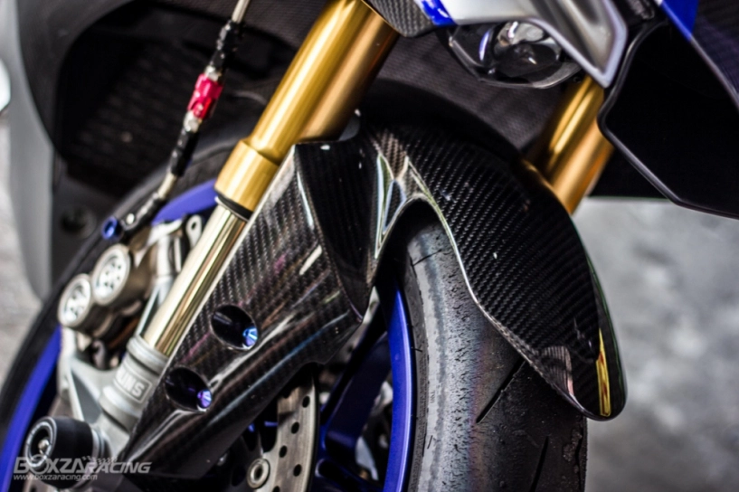 Yamaha r1m diện kiến cộng đồng pkl với diện mạo full carbon đẹp mê hồn - 4