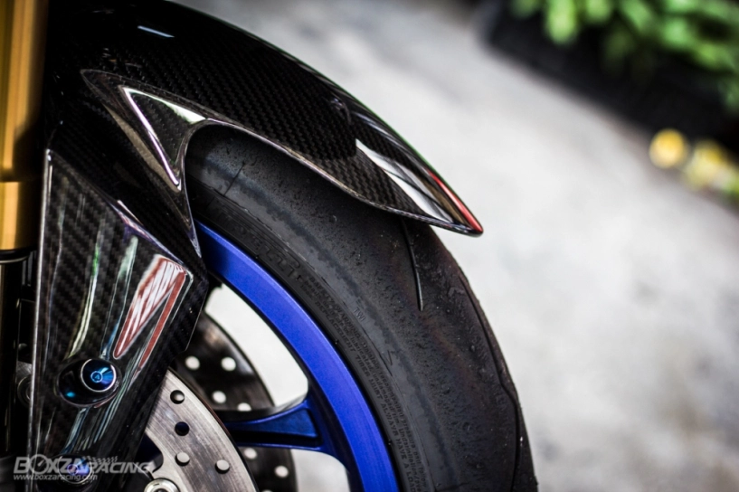 Yamaha r1m diện kiến cộng đồng pkl với diện mạo full carbon đẹp mê hồn - 13