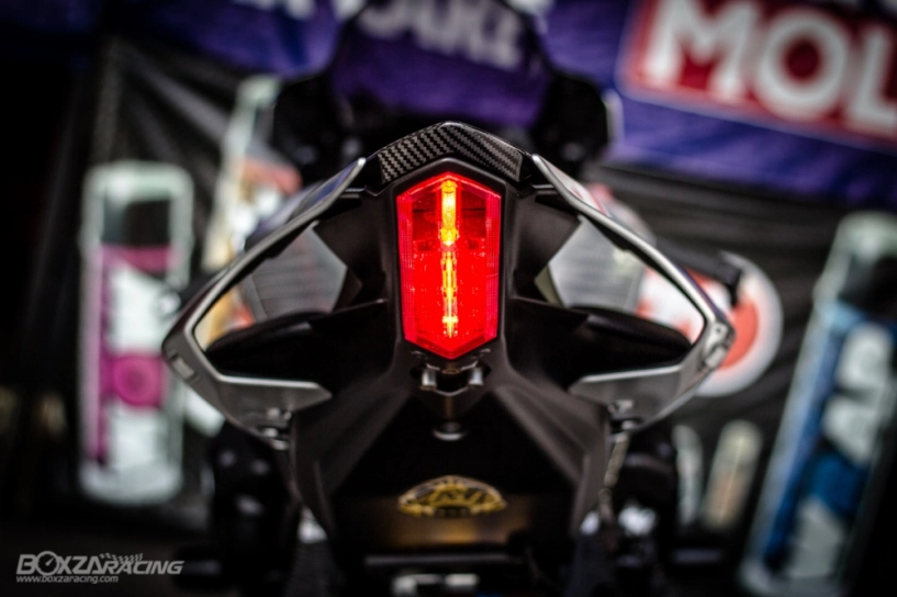 Yamaha r1m diện kiến cộng đồng pkl với diện mạo full carbon đẹp mê hồn - 15
