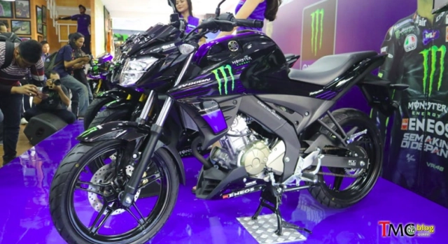 Yamaha r25 2019 cập nhật phiên bản mới monster enegry yamaha motogp edition - 5