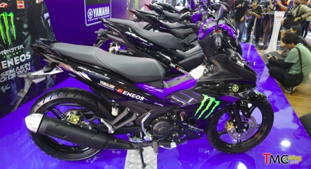 Yamaha r25 2019 cập nhật phiên bản mới monster enegry yamaha motogp edition - 6