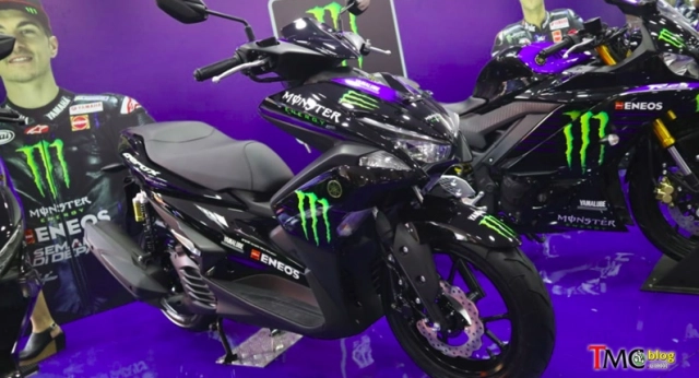 Yamaha r25 2019 cập nhật phiên bản mới monster enegry yamaha motogp edition - 7