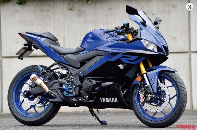 Yamaha r25 2019 được bổ sung gói phụ kiện happy meal set - 3