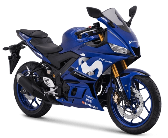 Yamaha r25 movista mới chuẩn bị ra mắt tại nhật bản thách thức cbr250rr - 7