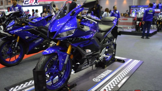 Yamaha r3 2019 sẽ có giá bán siêu rẻ do sử dụng linh kiện nội địa tại ấn độ - 1