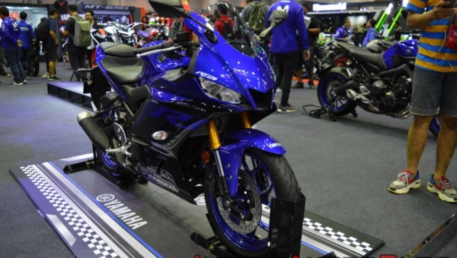 Yamaha r3 2019 sẽ có giá bán siêu rẻ do sử dụng linh kiện nội địa tại ấn độ - 4