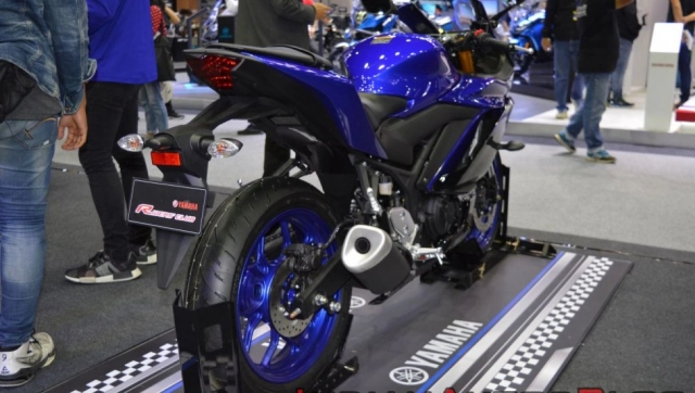 Yamaha r3 2019 sẽ có giá bán siêu rẻ do sử dụng linh kiện nội địa tại ấn độ - 6