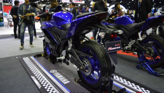Yamaha r3 2019 sẽ có giá bán siêu rẻ do sử dụng linh kiện nội địa tại ấn độ - 8
