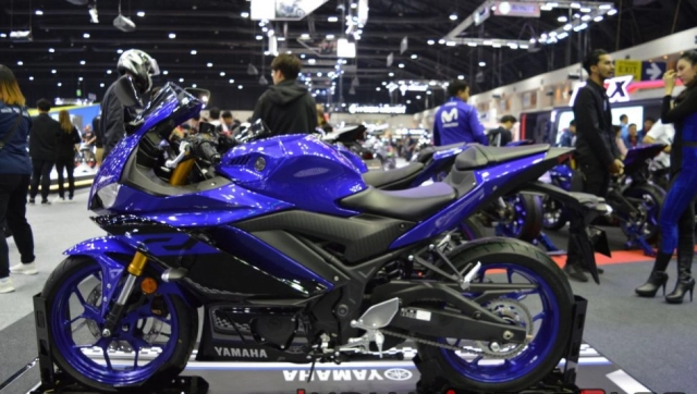 Yamaha r3 2019 sẽ có giá bán siêu rẻ do sử dụng linh kiện nội địa tại ấn độ - 3