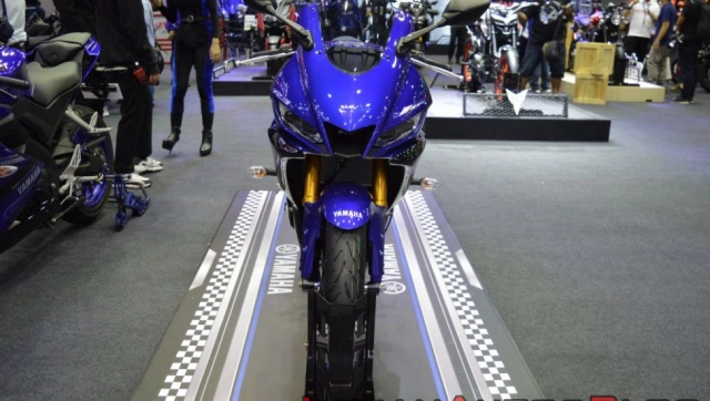 Yamaha r3 2019 sẽ có giá bán siêu rẻ do sử dụng linh kiện nội địa tại ấn độ - 5