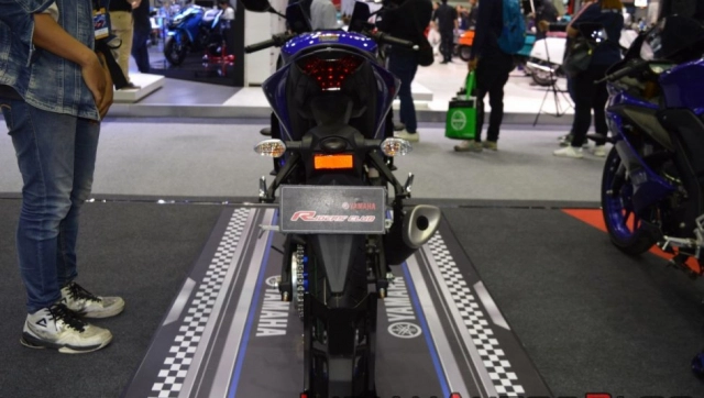 Yamaha r3 2019 sẽ có giá bán siêu rẻ do sử dụng linh kiện nội địa tại ấn độ - 7