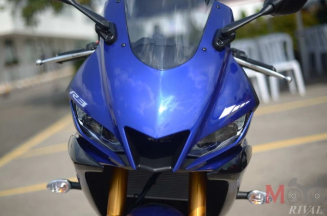 Yamaha r3 2019 thế hệ mới bị triệu hồi tại mỹ - 3