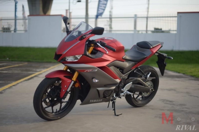 Yamaha r3 2019 thế hệ mới bị triệu hồi tại mỹ - 4