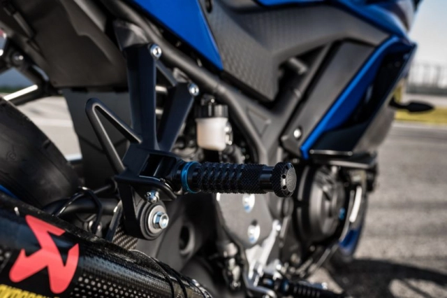 Yamaha r3 2019 trang bị thêm gói phụ kiện chính hãng với giá bán đề xuất từ 4999 usd - 8