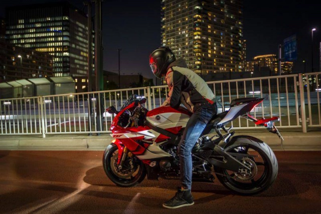 Yamaha r6 20th anniversary - phiên bản kỉ niệm 20 năm dòng r6 huyền thoại - 13