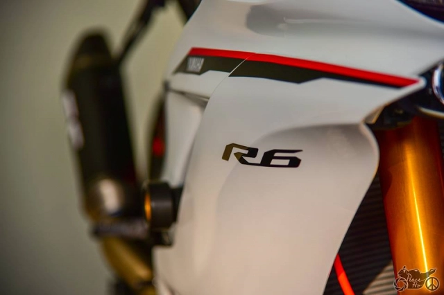 Yamaha r6 trong bản độ đầy choáng nhợp với cấu hình full race đỉnh cao - 4
