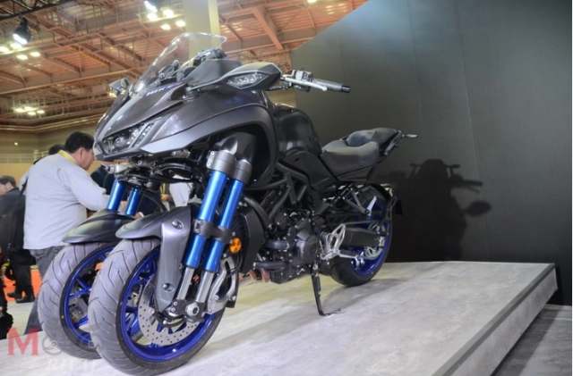 Yamaha ra mắt phiên bản niken-gt 2019 trong sự kiện sắp tới - 2