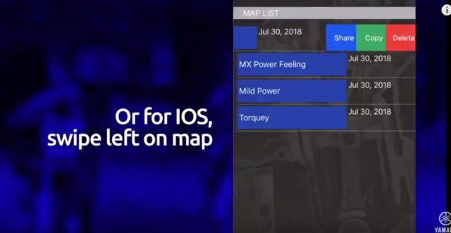 Yamaha ra măt ưng dung power tuner điêu chinh đông cơ xe may trên smartphone - 6