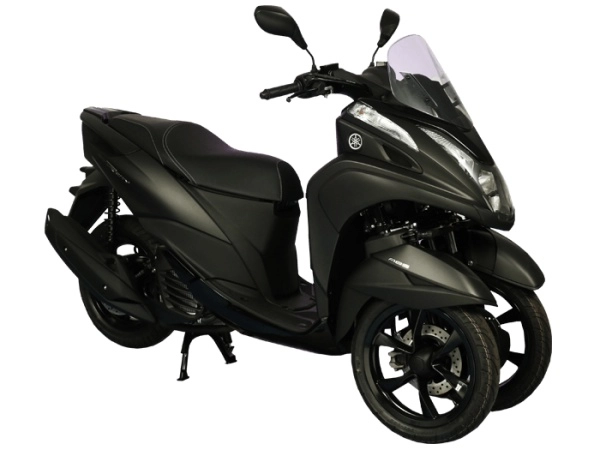 Yamaha tiếp tục phát triển và sản xuất mô hình xe ba bánh 300 cc - 2