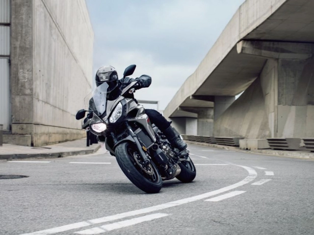 Yamaha tracer 700gt 2019 gia nhập đội hình tracker - 1