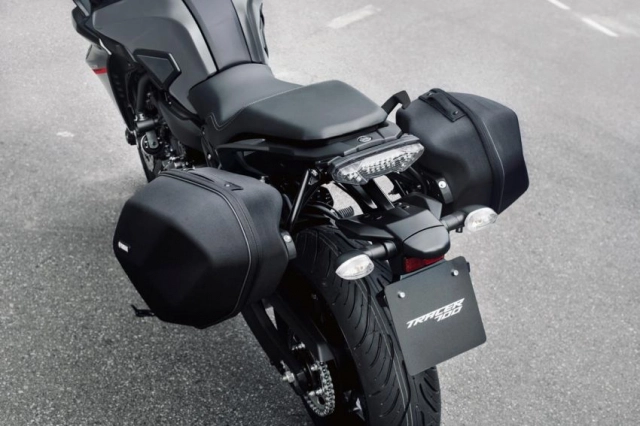 Yamaha tracer 700gt 2019 gia nhập đội hình tracker - 5