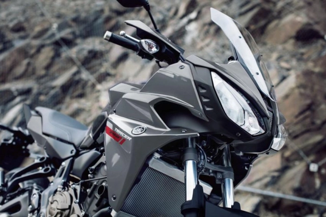 Yamaha tracer 700gt 2019 gia nhập đội hình tracker - 8