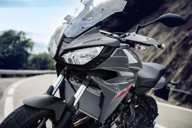 Yamaha tracer 700gt 2019 gia nhập đội hình tracker - 10