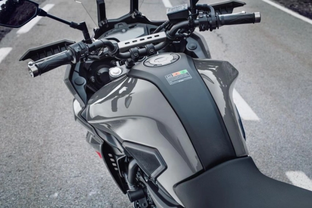 Yamaha tracer 700gt 2019 gia nhập đội hình tracker - 12