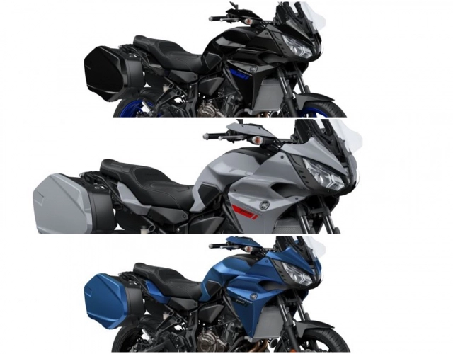 Yamaha tracer 700gt 2019 gia nhập đội hình tracker - 17