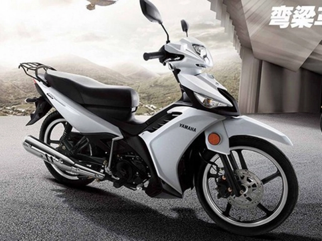 Yamaha u8 2019 ra mắt với thiết kế thể thao có giá bán 19 triệu đồng - 2