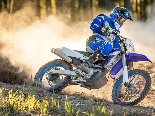 Yamaha wr450f 2019 sở hữu công nghệ thông minh hoàn toàn mới - 6