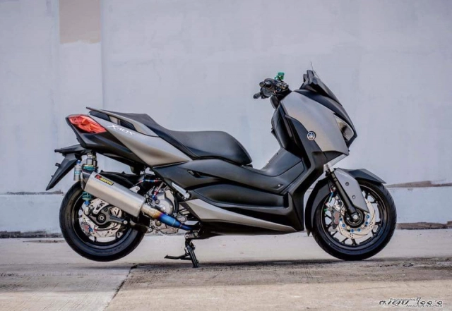 Yamaha x-max 300 căng đét với dàn option đồ chơi cao cấp - 3