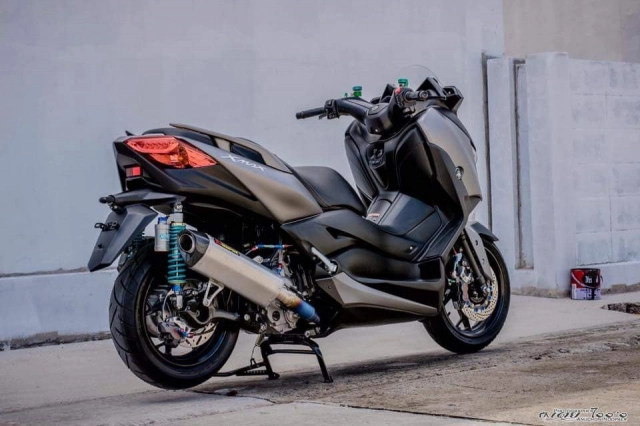 Yamaha x-max 300 căng đét với dàn option đồ chơi cao cấp - 16