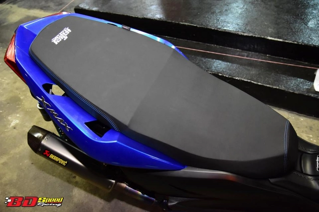 Yamaha x-max300 độ nâng cấp tuyệt đối từ bd speed racing - 3