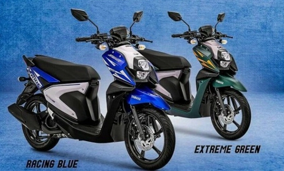 Yamaha x-ride 125 2019 với diện mạo mới có giá bán 296 triệu đồng - 1