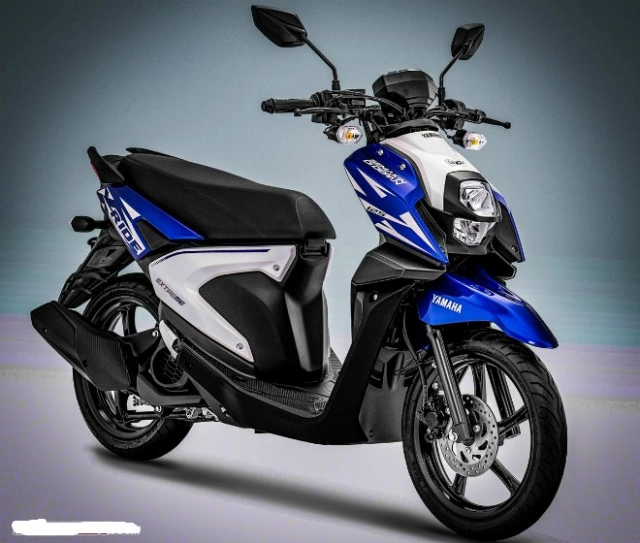 Yamaha x-ride 125 2019 với diện mạo mới có giá bán 296 triệu đồng - 2