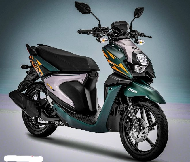 Yamaha x-ride 125 2019 với diện mạo mới có giá bán 296 triệu đồng - 3