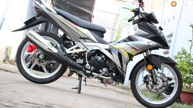 Yamaha x1r - chiếc xe của niềm đam mê tồn tại theo năm tháng - 1