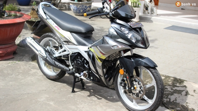 Yamaha x1r - chiếc xe của niềm đam mê tồn tại theo năm tháng - 6