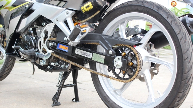 Yamaha x1r - chiếc xe của niềm đam mê tồn tại theo năm tháng - 10