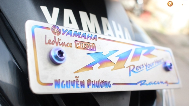 Yamaha x1r - chiếc xe của niềm đam mê tồn tại theo năm tháng - 13
