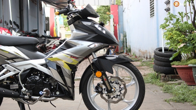 Yamaha x1r - chiếc xe của niềm đam mê tồn tại theo năm tháng - 18