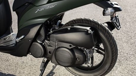 Yamaha xenter 125 2019 - mẫu xe sh125i của yamaha vừa được ra mắt - 9