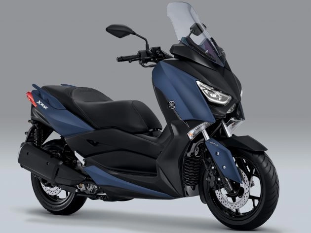 Yamaha xmax 250 abs 2019 tung ra màu mới với giá bán hút khách - 2