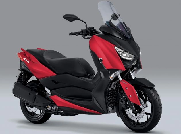 Yamaha xmax 250 abs 2019 tung ra màu mới với giá bán hút khách - 3