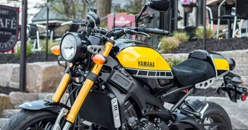 Yamaha xsr155 và xsr300 mới hợp lực để tấn công thị trường neo retro - 4