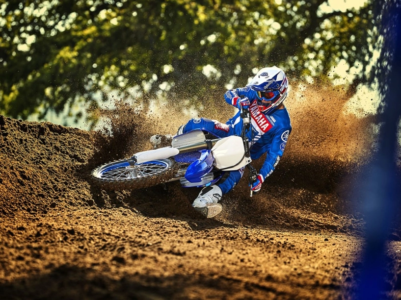 Yamaha yz450f hoàn toàn mới sẽ trình làng vào năm 2020 - 1